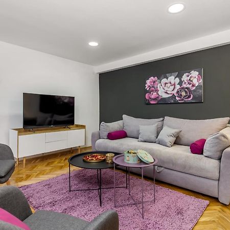Apartment Sancti Viti Риека Экстерьер фото
