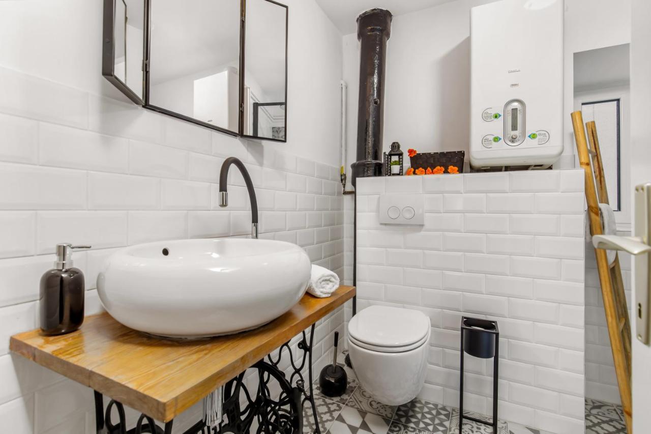 Apartment Sancti Viti Риека Экстерьер фото