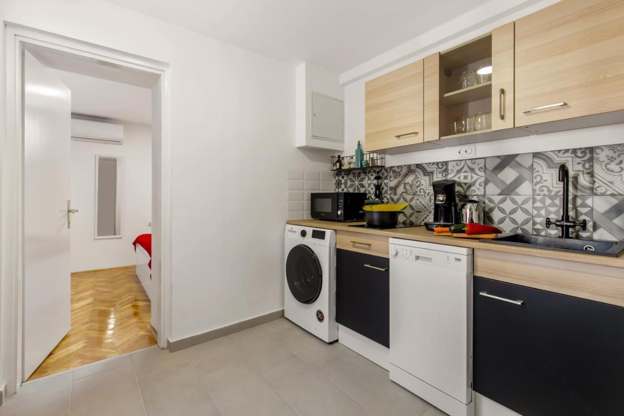 Apartment Sancti Viti Риека Экстерьер фото