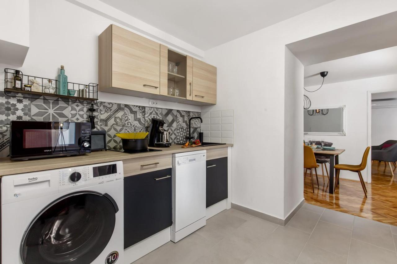 Apartment Sancti Viti Риека Экстерьер фото