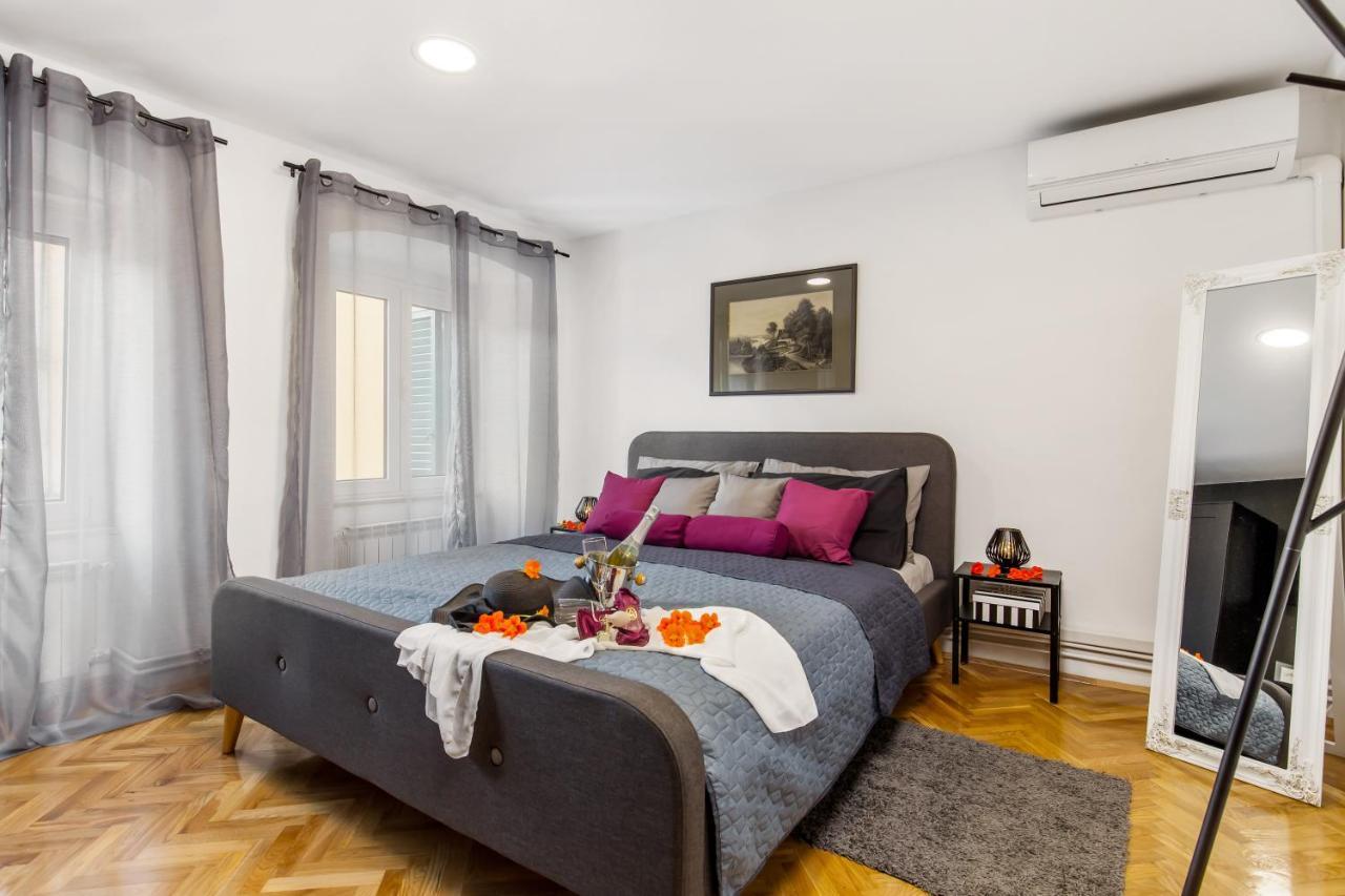 Apartment Sancti Viti Риека Экстерьер фото
