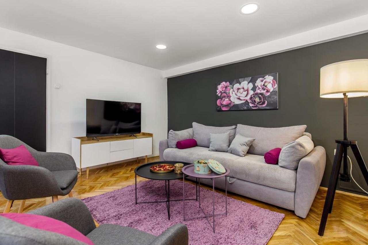 Apartment Sancti Viti Риека Экстерьер фото