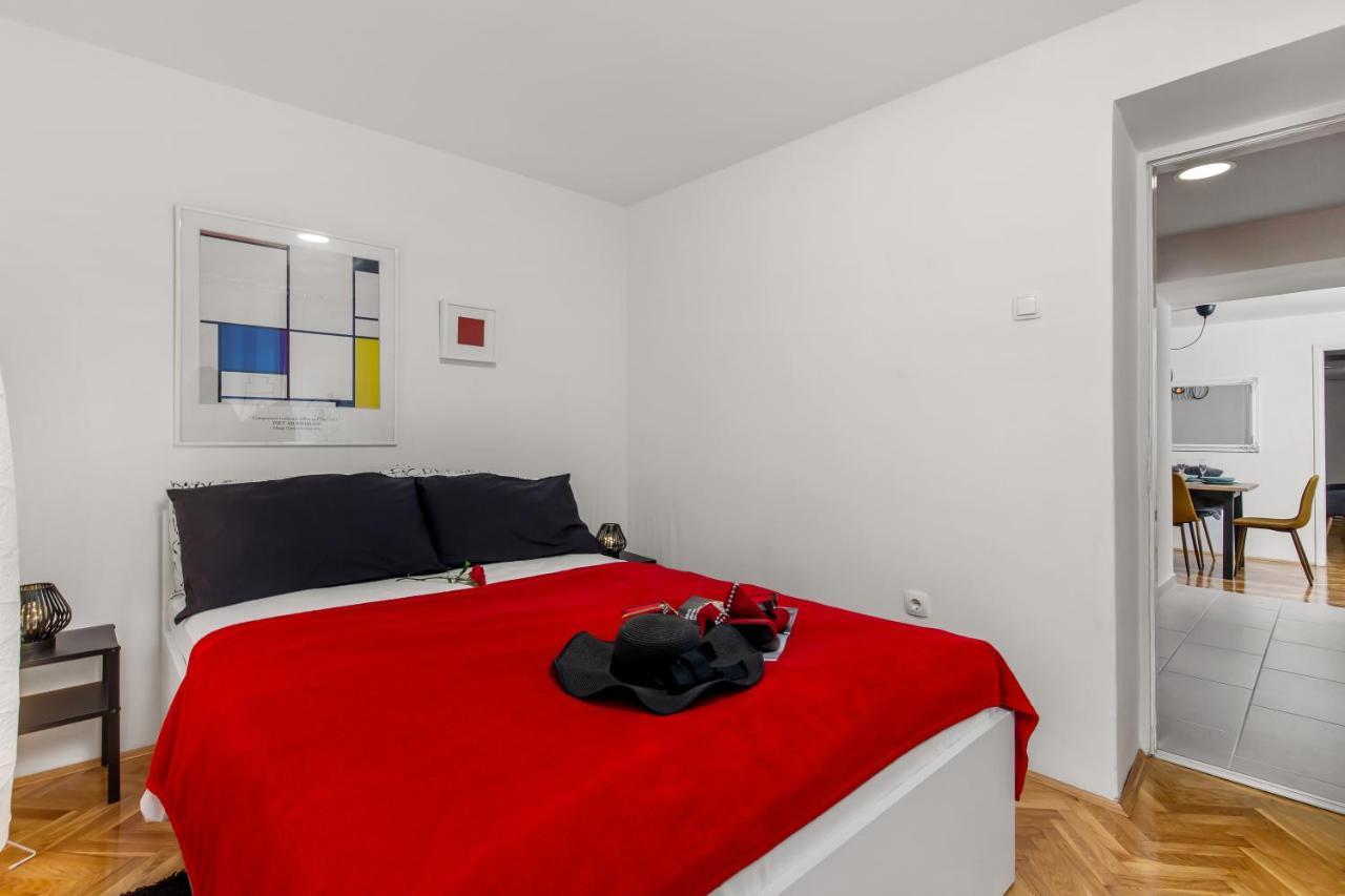 Apartment Sancti Viti Риека Экстерьер фото