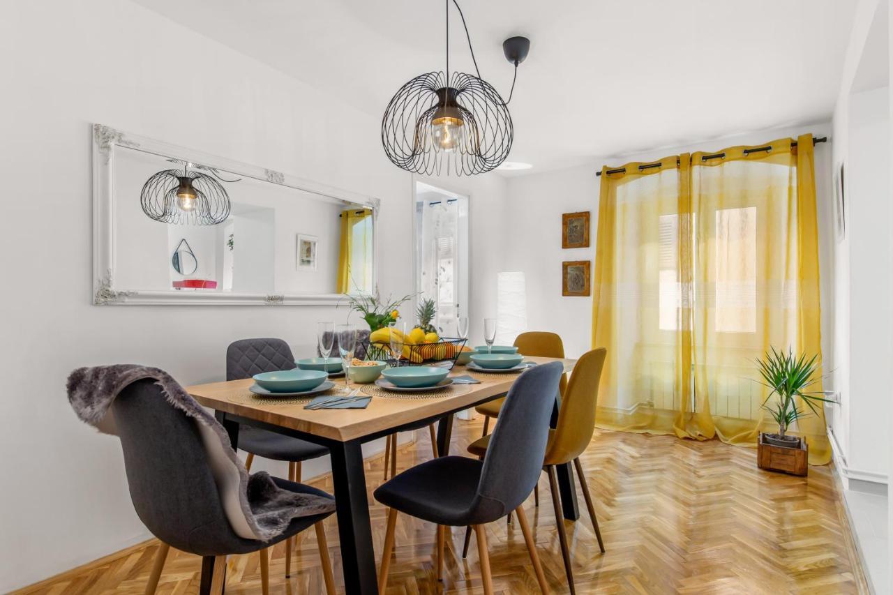 Apartment Sancti Viti Риека Экстерьер фото