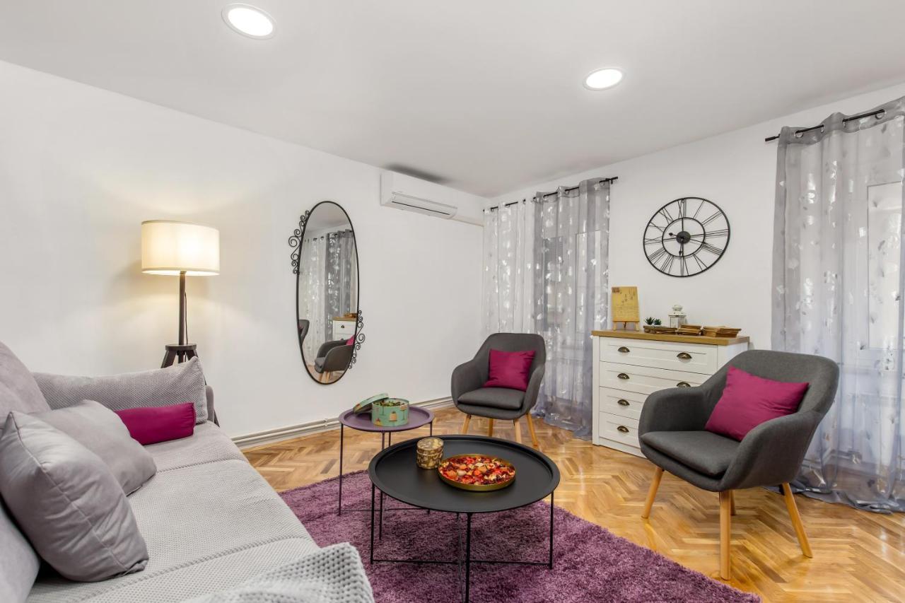 Apartment Sancti Viti Риека Экстерьер фото
