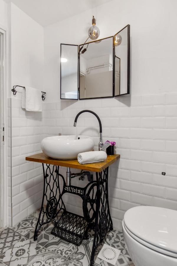 Apartment Sancti Viti Риека Экстерьер фото