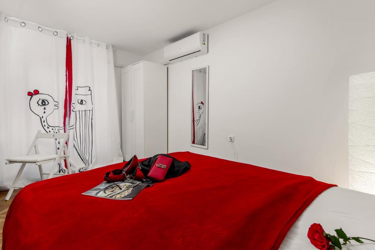 Apartment Sancti Viti Риека Экстерьер фото
