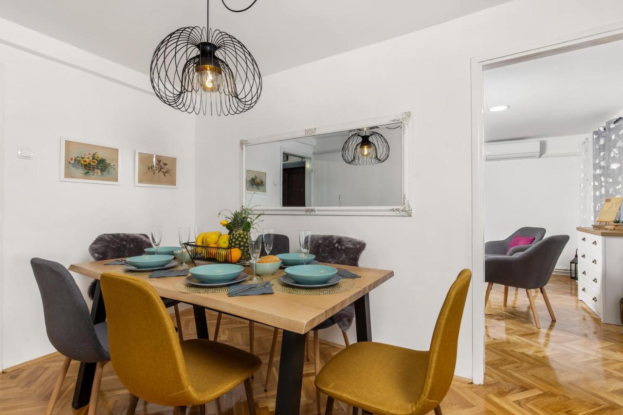 Apartment Sancti Viti Риека Экстерьер фото