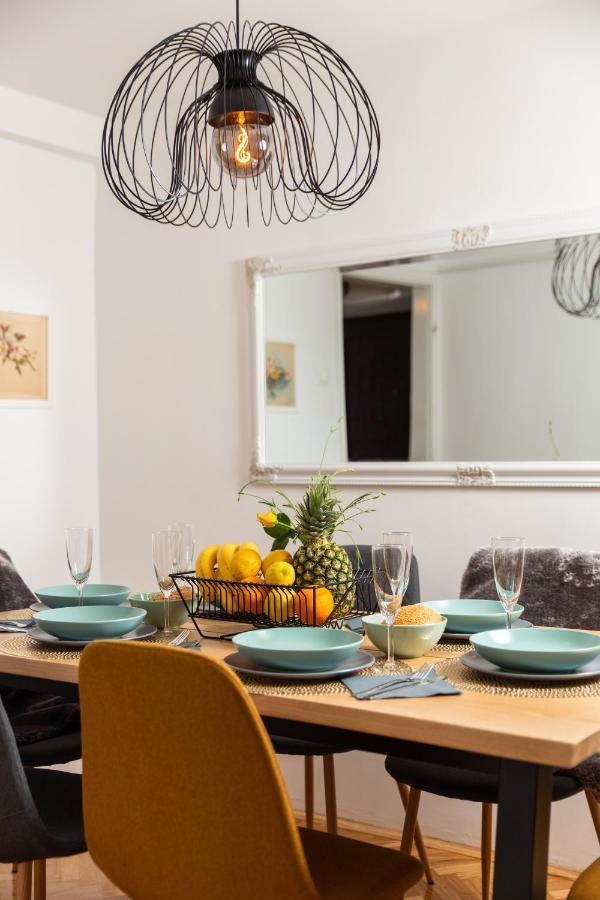 Apartment Sancti Viti Риека Экстерьер фото